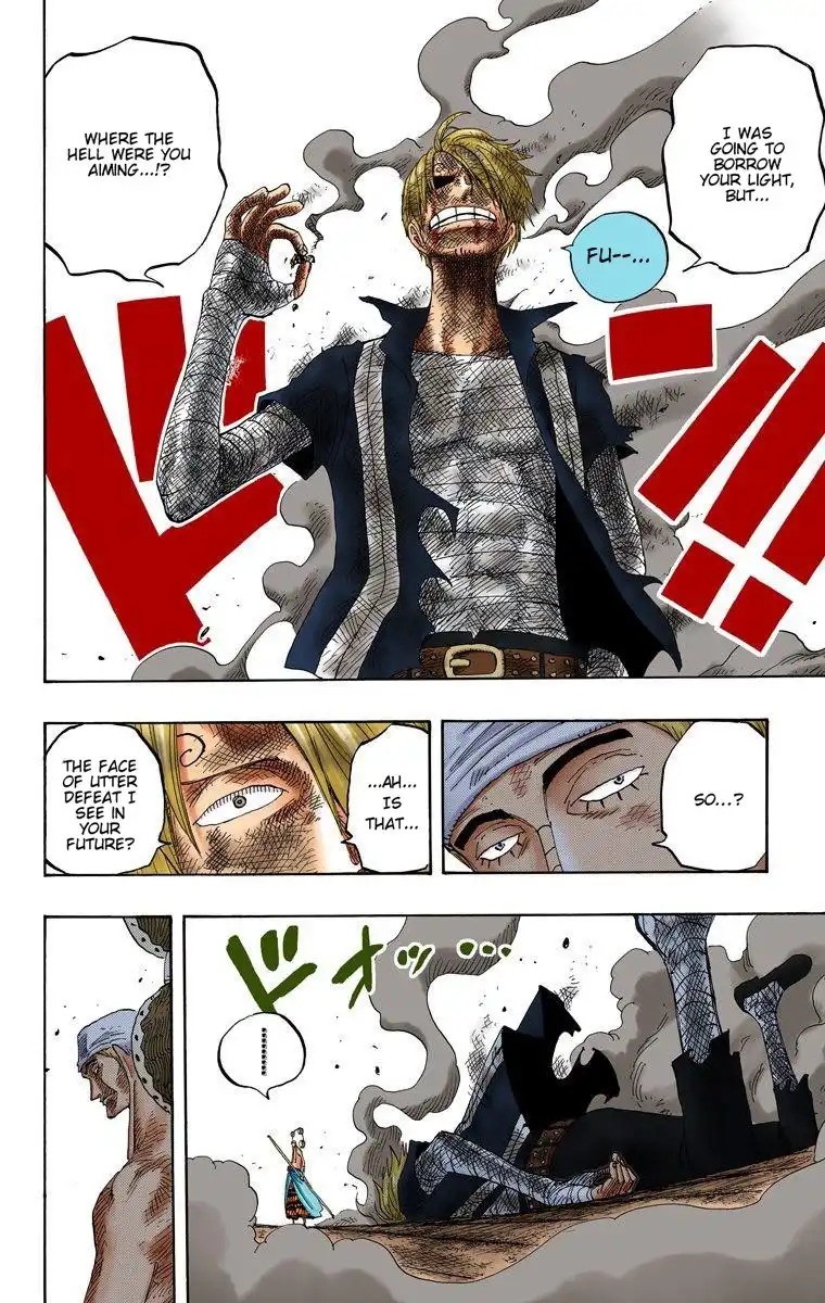 One Piece - Digital Colored Comics Chapter 284 16